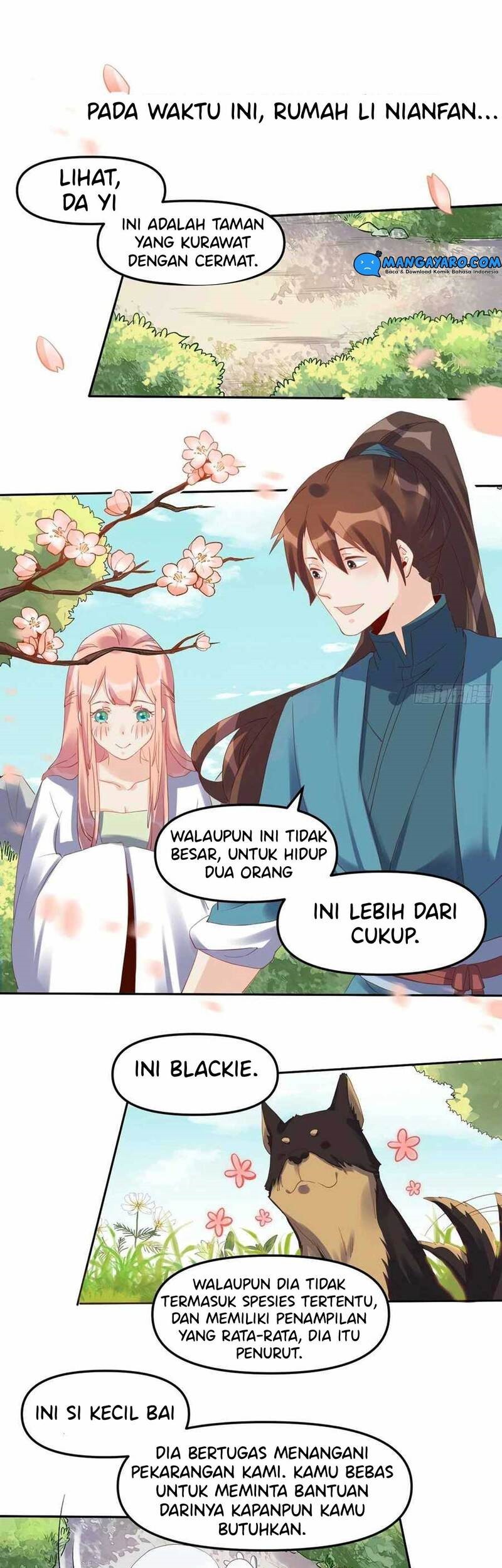 I’m Actually A Cultivation Bigshot Chapter 21 Gambar 14