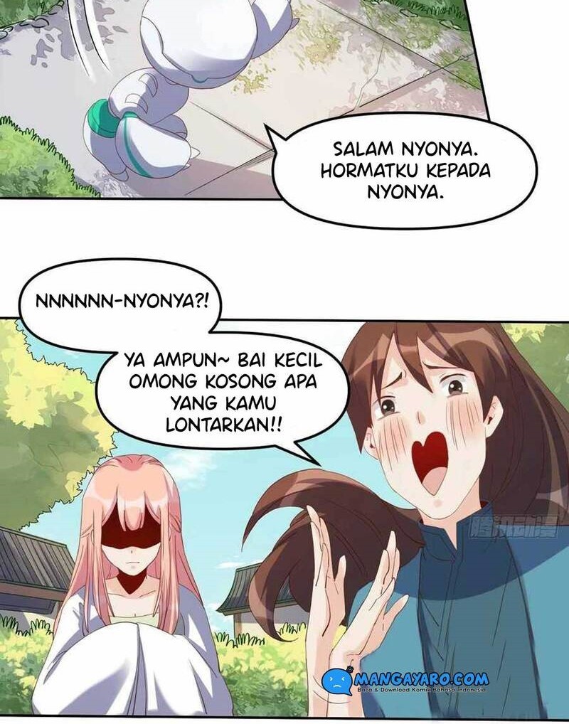 I’m Actually A Cultivation Bigshot Chapter 21 Gambar 15