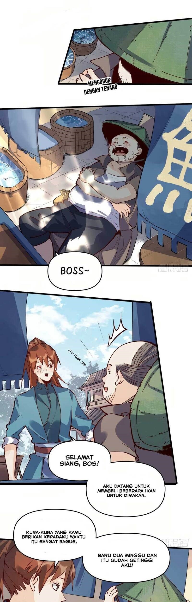 I’m Actually A Cultivation Bigshot Chapter 10 Gambar 23