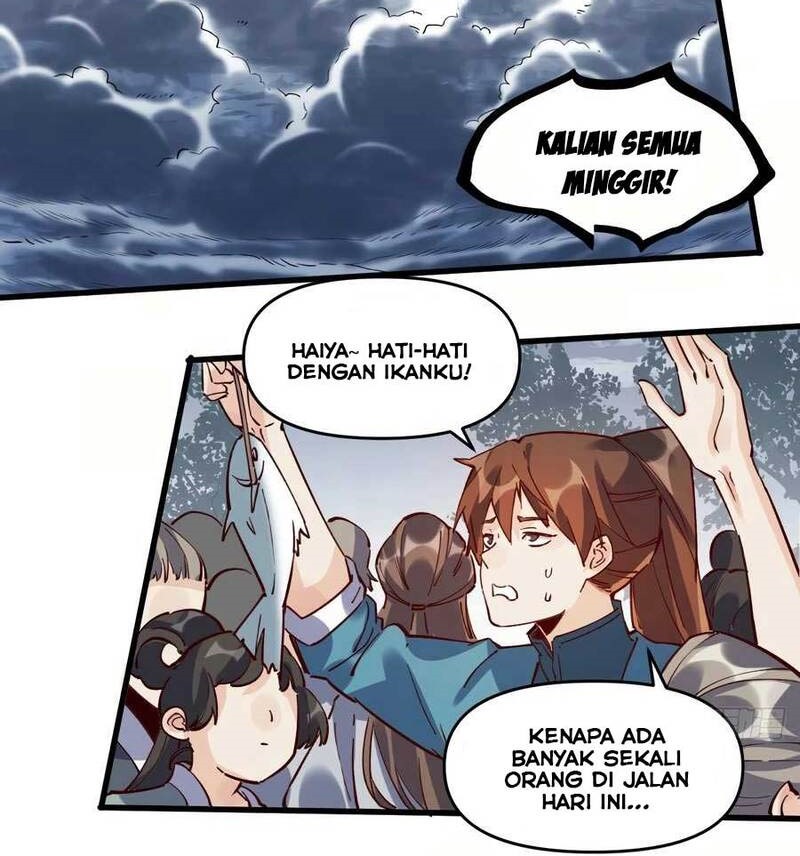 I’m Actually A Cultivation Bigshot Chapter 10 Gambar 28