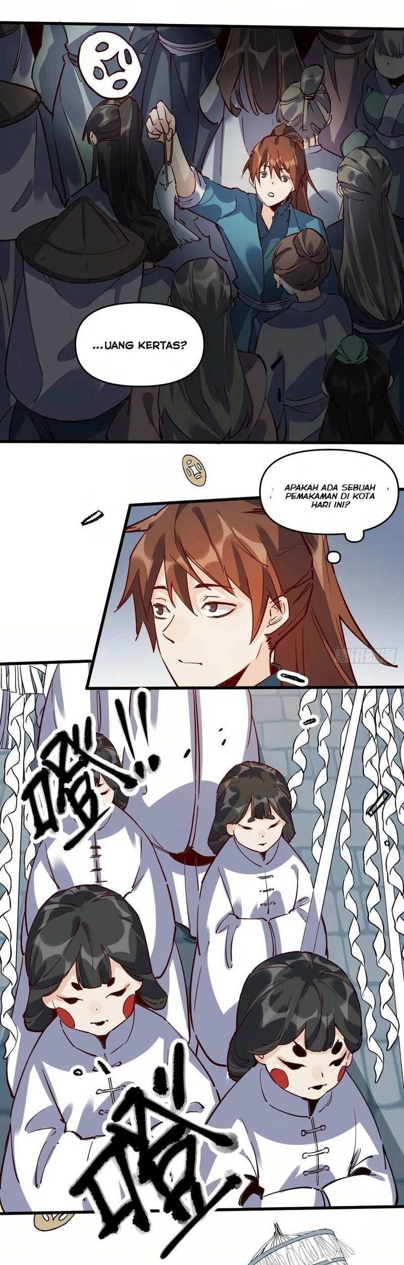 I’m Actually A Cultivation Bigshot Chapter 10 Gambar 29