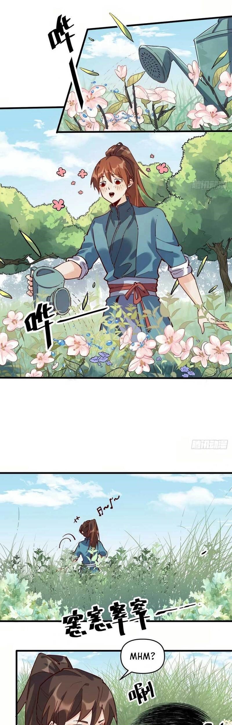 I’m Actually A Cultivation Bigshot Chapter 10 Gambar 17