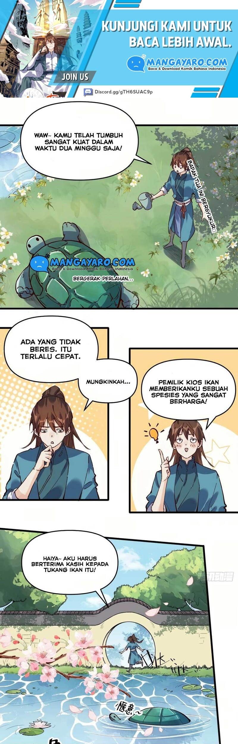 I’m Actually A Cultivation Bigshot Chapter 10 Gambar 20