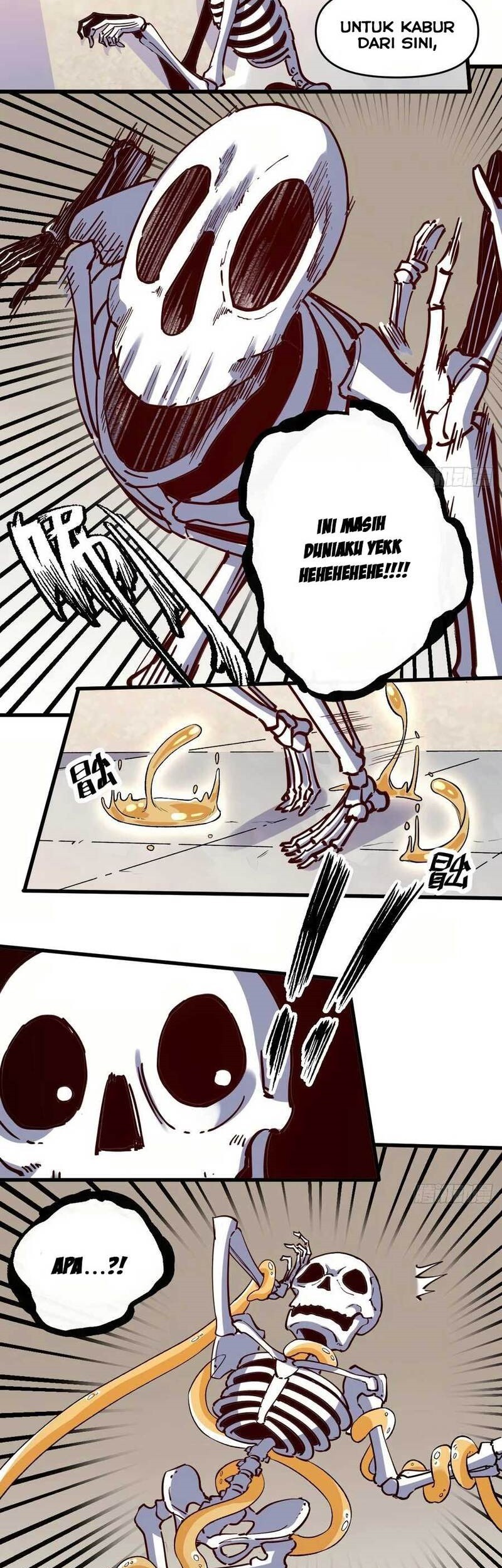 I’m Actually A Cultivation Bigshot Chapter 10 Gambar 4