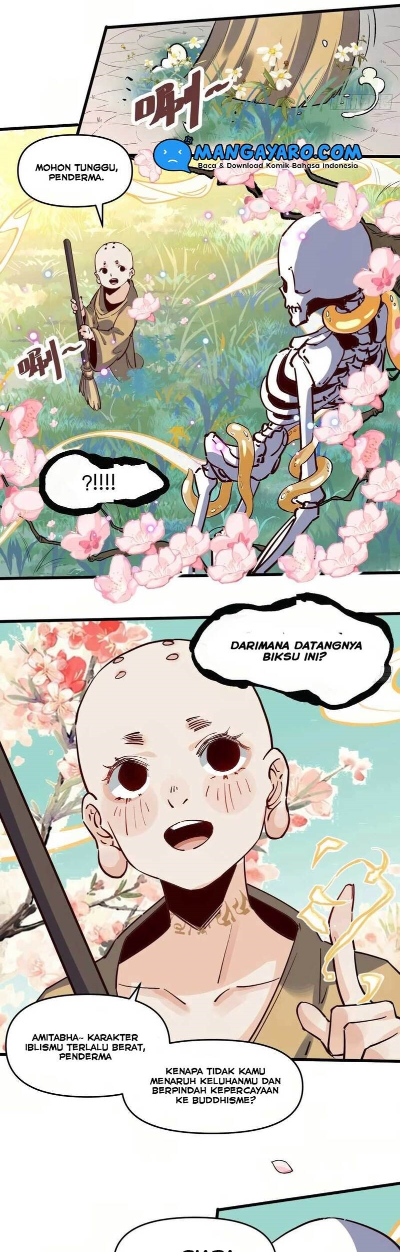 I’m Actually A Cultivation Bigshot Chapter 10 Gambar 6