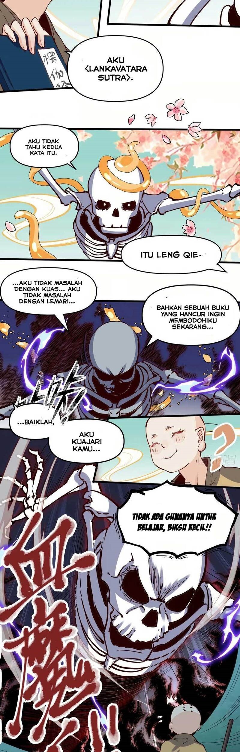 I’m Actually A Cultivation Bigshot Chapter 10 Gambar 8