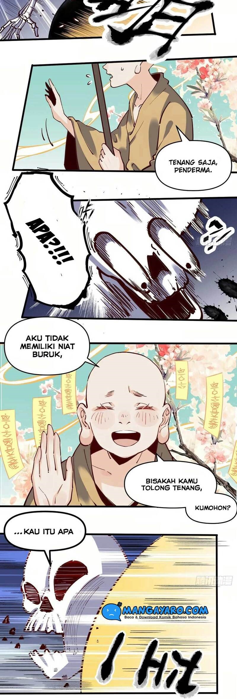 I’m Actually A Cultivation Bigshot Chapter 10 Gambar 10