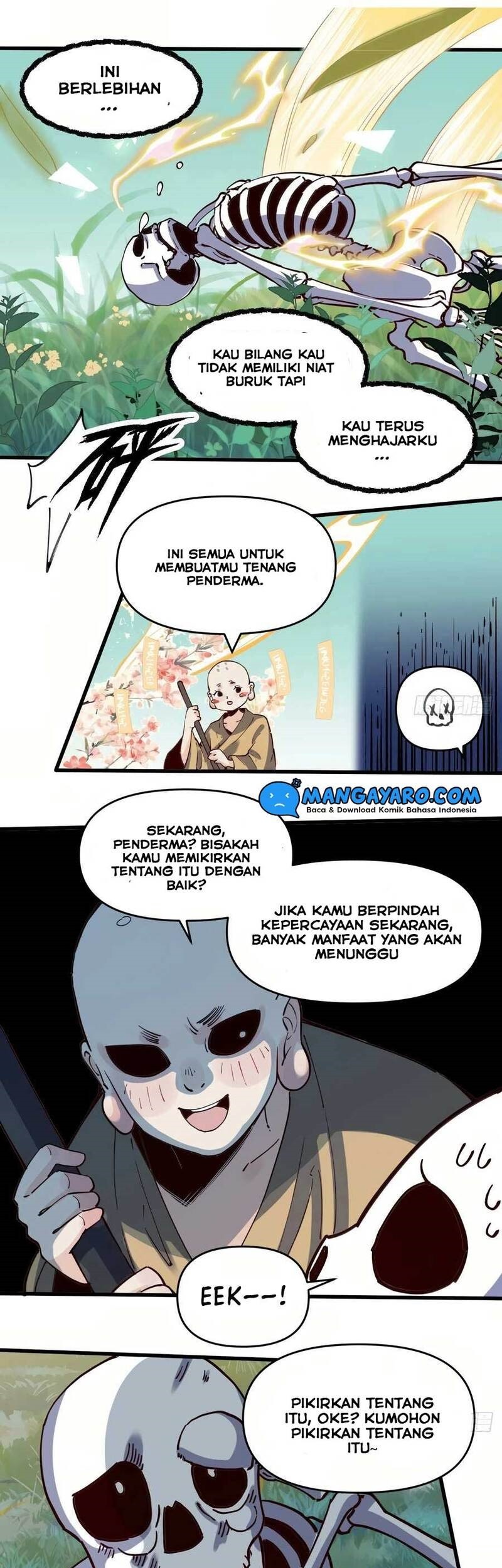 I’m Actually A Cultivation Bigshot Chapter 10 Gambar 14