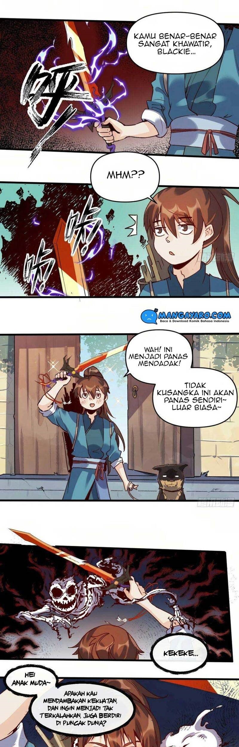 I’m Actually A Cultivation Bigshot Chapter 09 Gambar 22