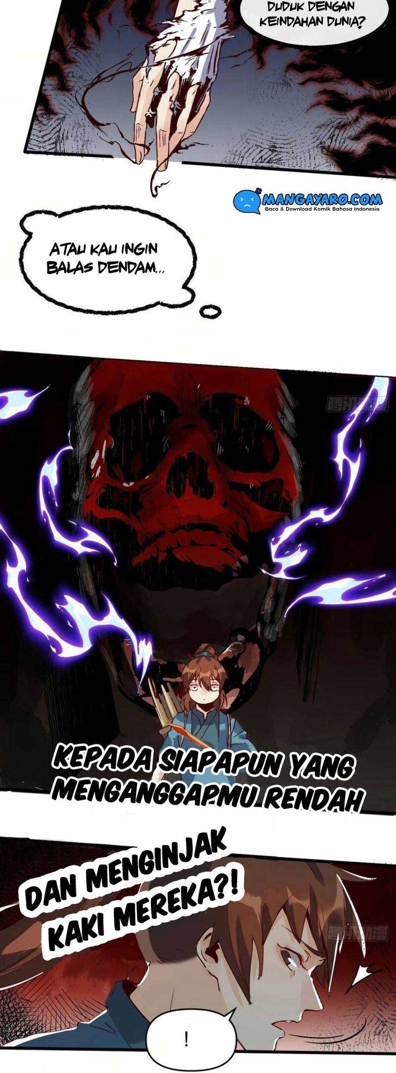 I’m Actually A Cultivation Bigshot Chapter 09 Gambar 24