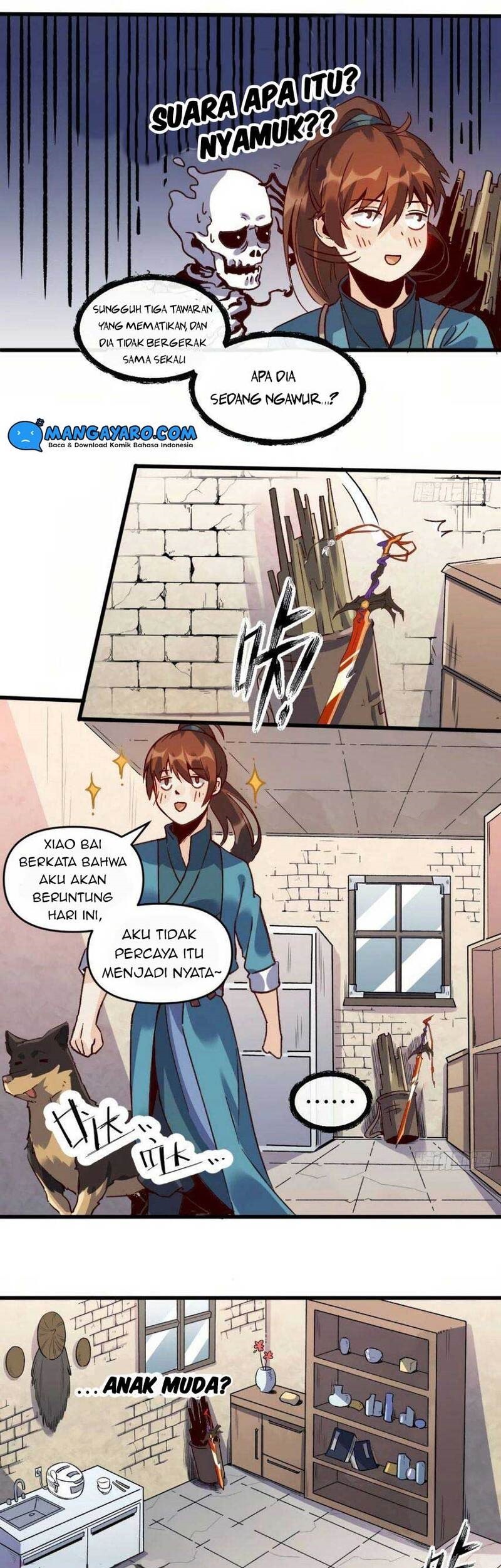 I’m Actually A Cultivation Bigshot Chapter 09 Gambar 25