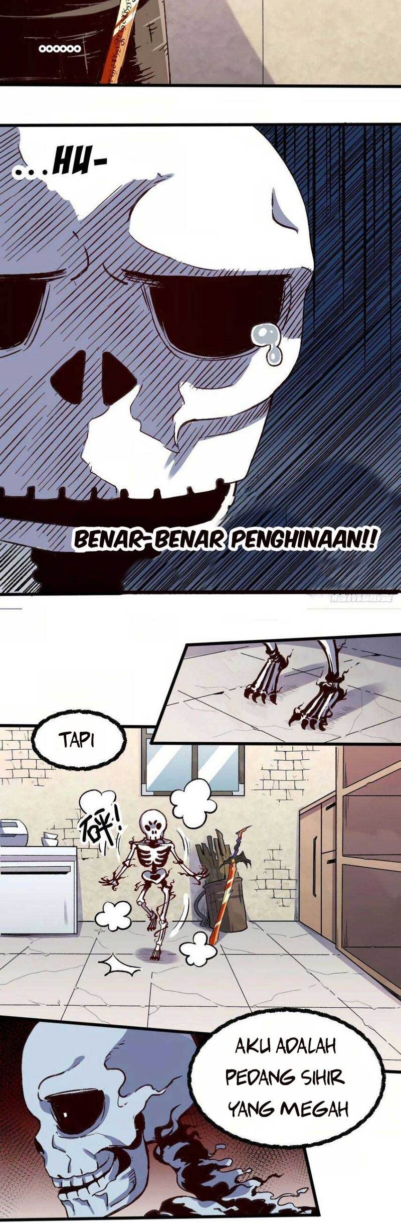 I’m Actually A Cultivation Bigshot Chapter 09 Gambar 27