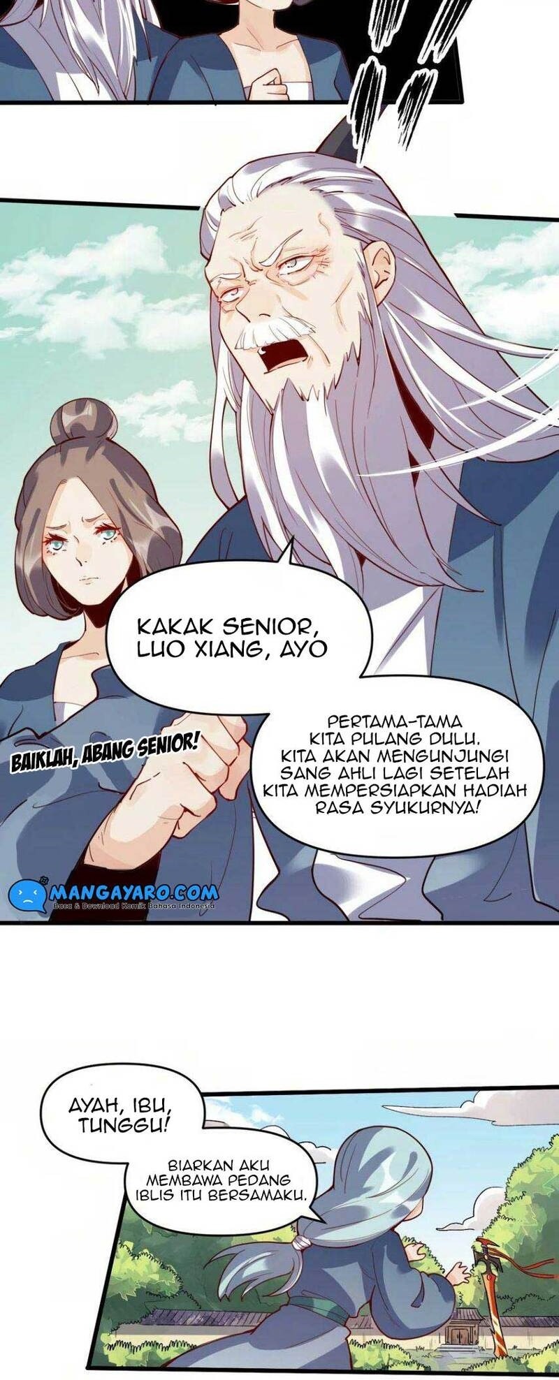 I’m Actually A Cultivation Bigshot Chapter 09 Gambar 15