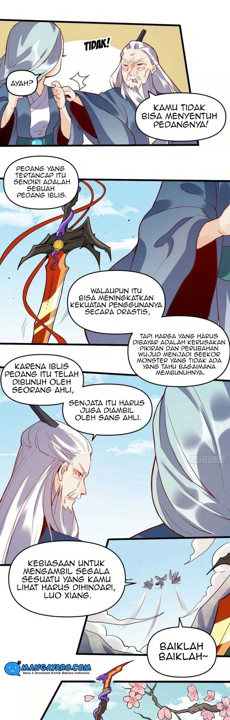 I’m Actually A Cultivation Bigshot Chapter 09 Gambar 16