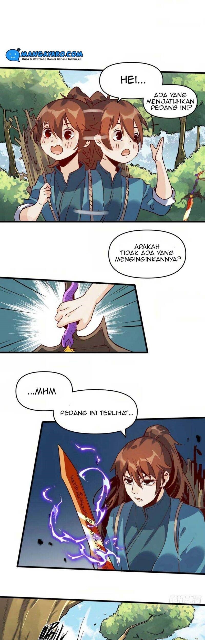 I’m Actually A Cultivation Bigshot Chapter 09 Gambar 19