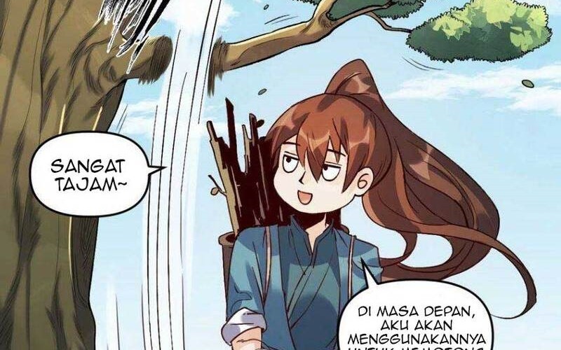 I’m Actually A Cultivation Bigshot Chapter 09 Gambar 20