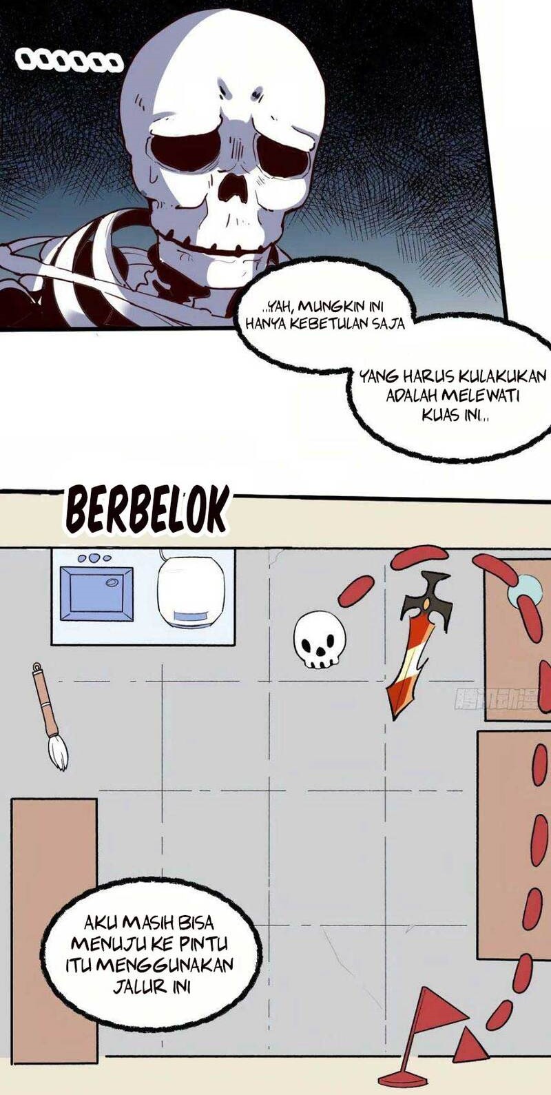 I’m Actually A Cultivation Bigshot Chapter 09 Gambar 36