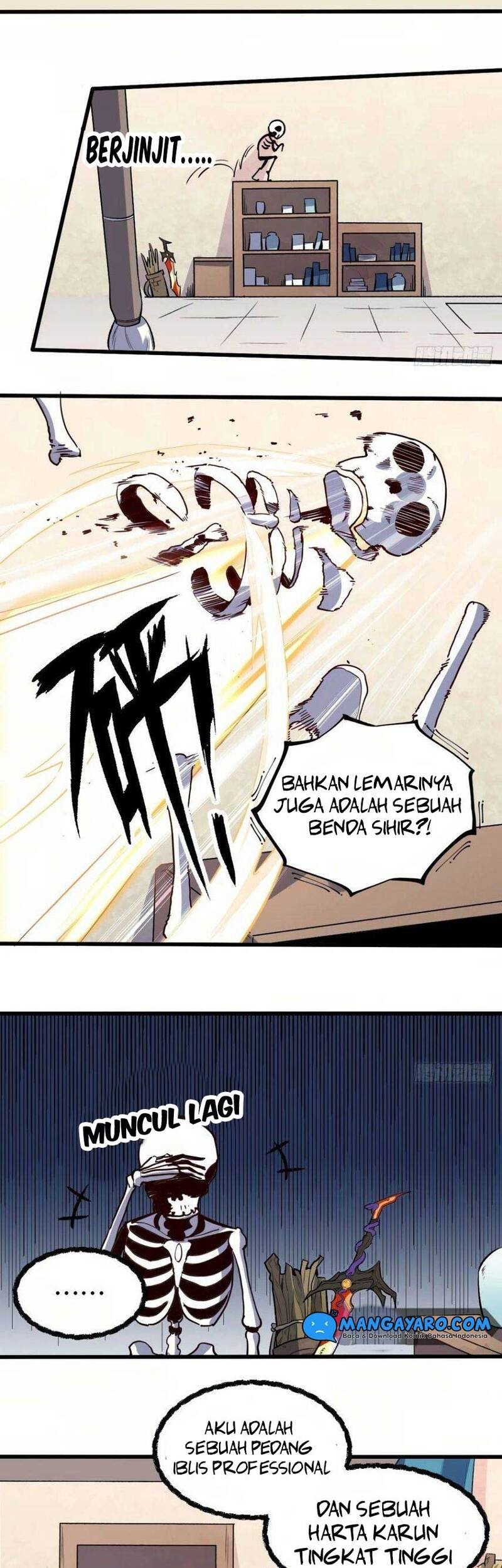 I’m Actually A Cultivation Bigshot Chapter 09 Gambar 37