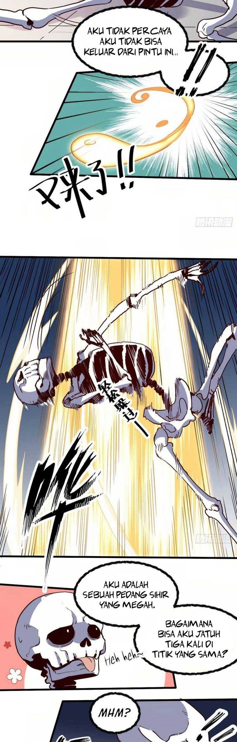 I’m Actually A Cultivation Bigshot Chapter 09 Gambar 39