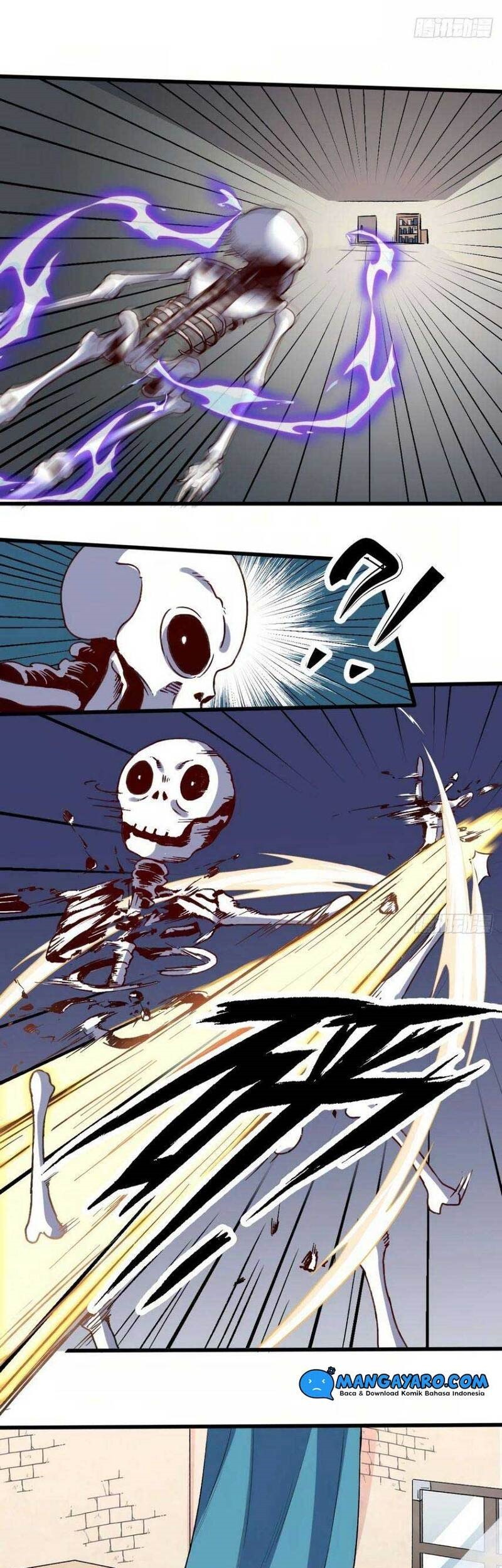 I’m Actually A Cultivation Bigshot Chapter 09 Gambar 31