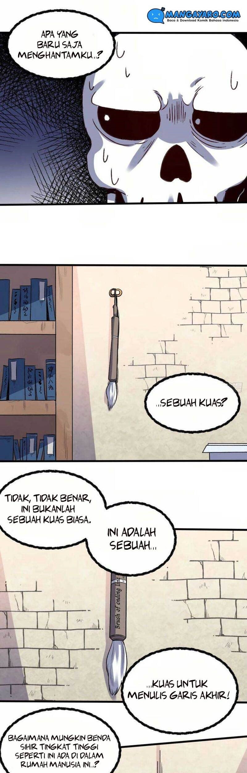 I’m Actually A Cultivation Bigshot Chapter 09 Gambar 34