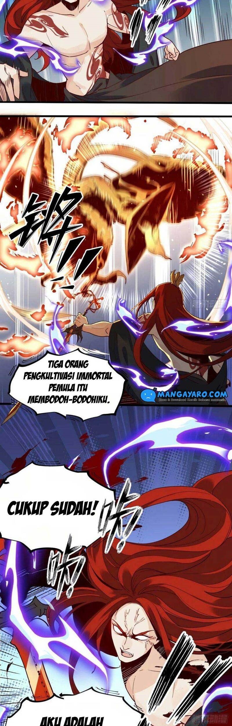 I’m Actually A Cultivation Bigshot Chapter 09 Gambar 4