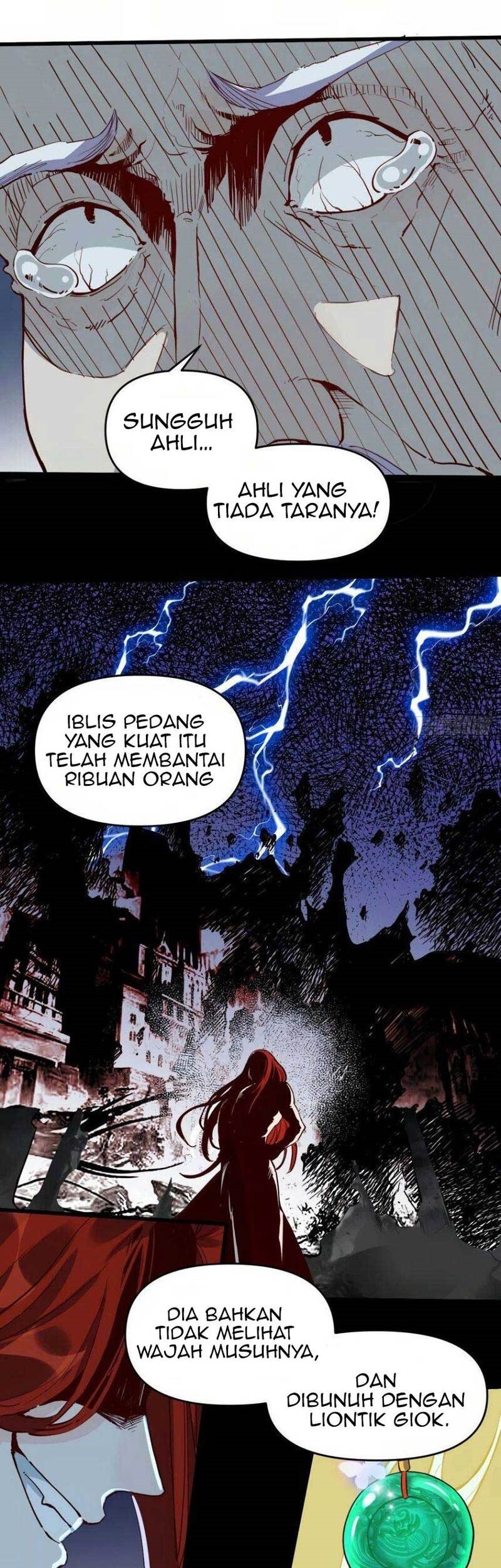 I’m Actually A Cultivation Bigshot Chapter 09 Gambar 10