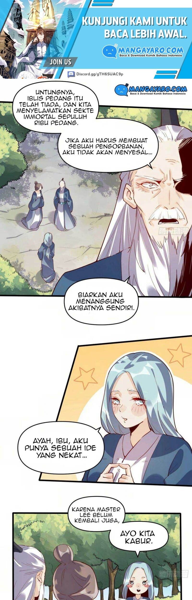 I’m Actually A Cultivation Bigshot Chapter 09 Gambar 13