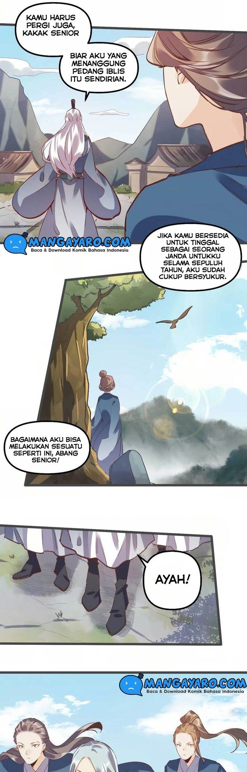 I’m Actually A Cultivation Bigshot Chapter 07 Gambar 21