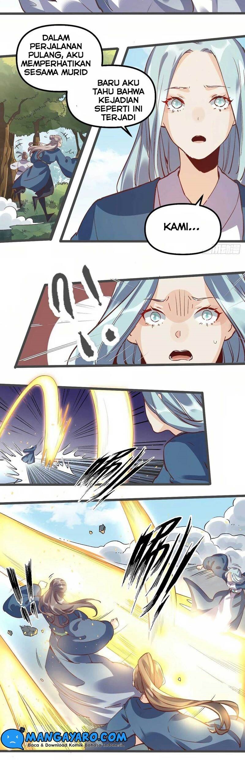 I’m Actually A Cultivation Bigshot Chapter 07 Gambar 23