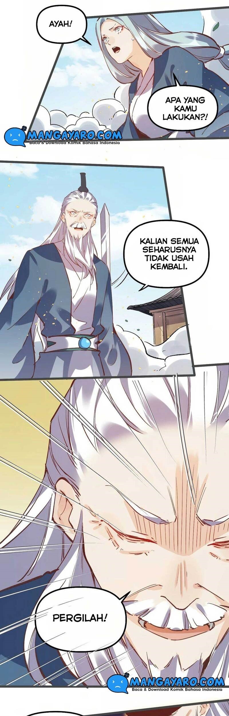 I’m Actually A Cultivation Bigshot Chapter 07 Gambar 24