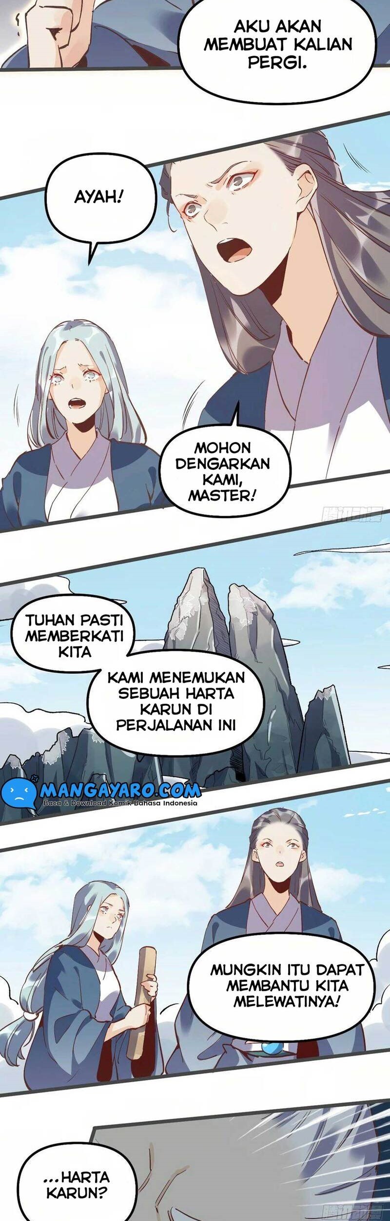 I’m Actually A Cultivation Bigshot Chapter 07 Gambar 26