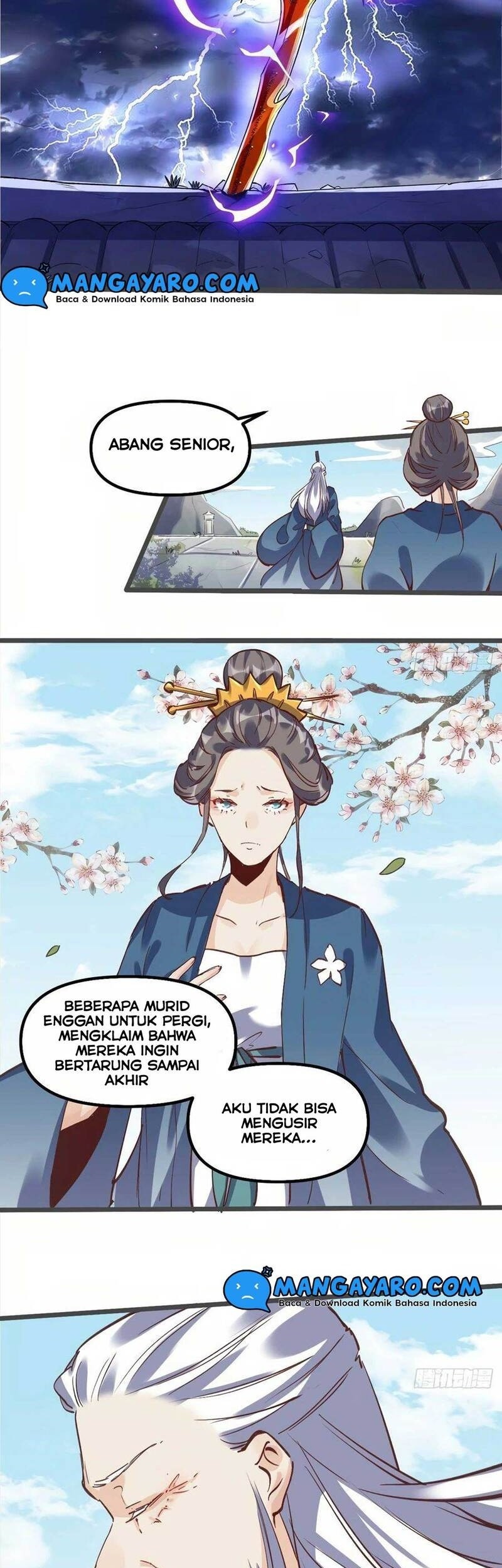 I’m Actually A Cultivation Bigshot Chapter 07 Gambar 15