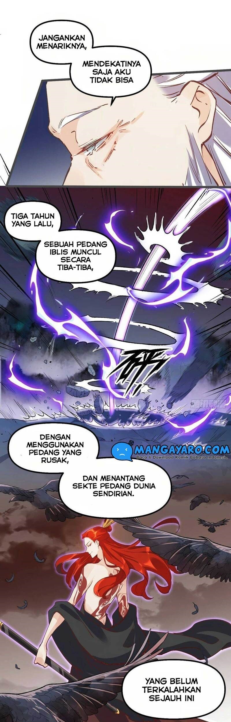 I’m Actually A Cultivation Bigshot Chapter 07 Gambar 18