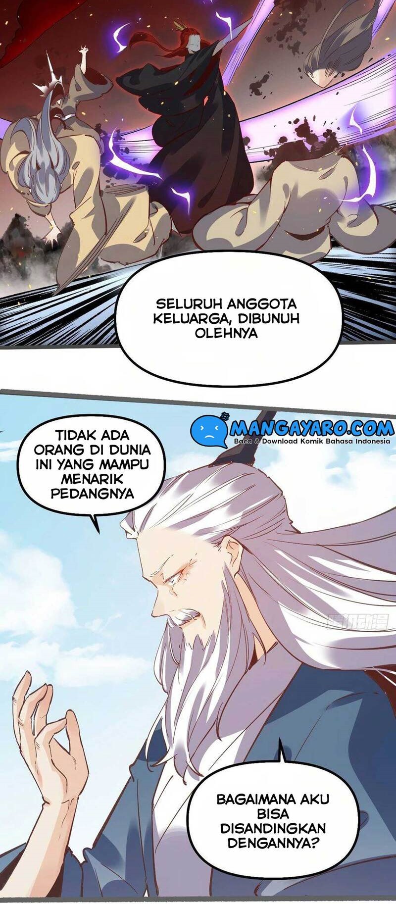 I’m Actually A Cultivation Bigshot Chapter 07 Gambar 20