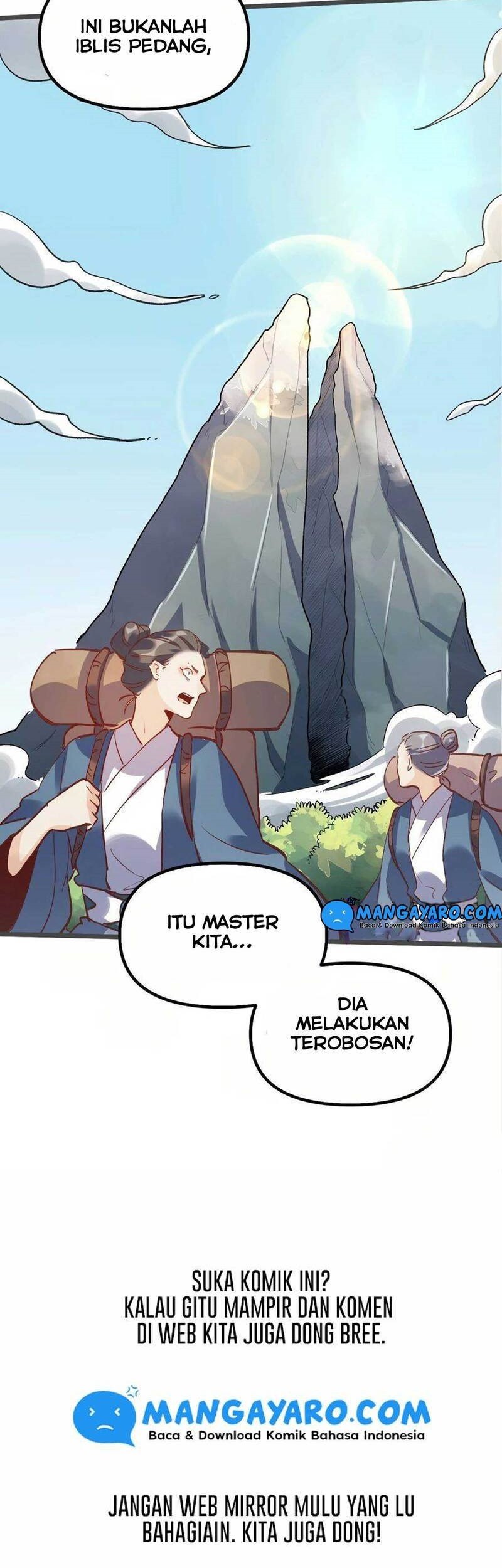 I’m Actually A Cultivation Bigshot Chapter 07 Gambar 39