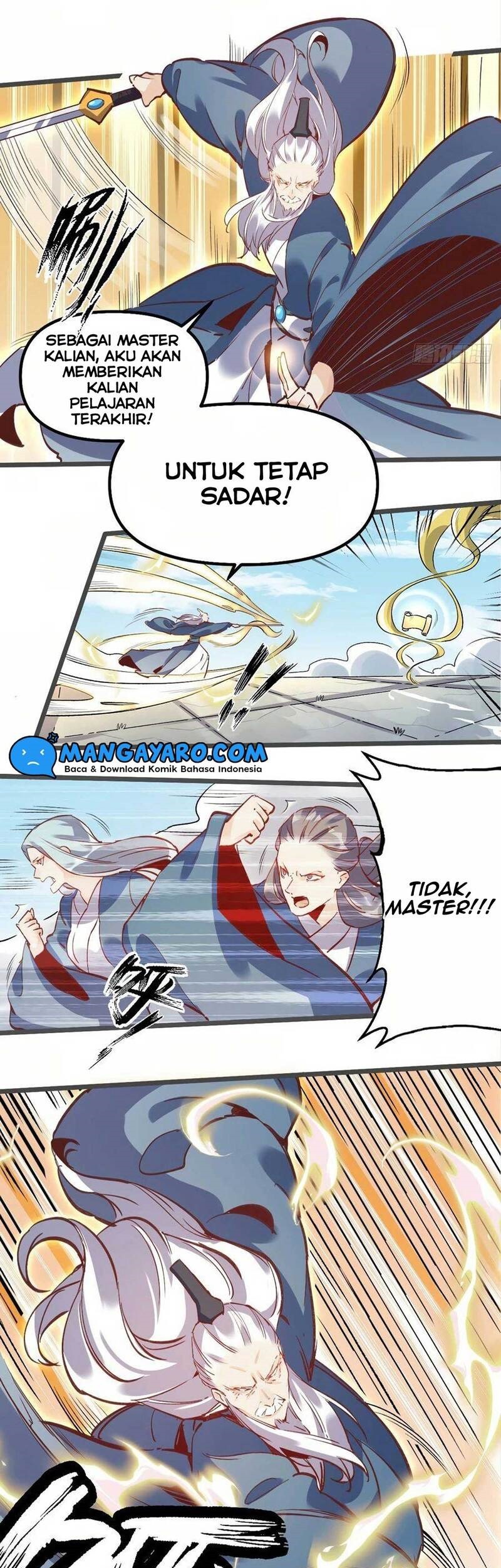 I’m Actually A Cultivation Bigshot Chapter 07 Gambar 33