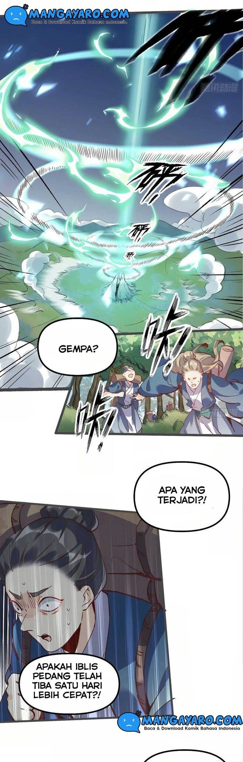 I’m Actually A Cultivation Bigshot Chapter 07 Gambar 37