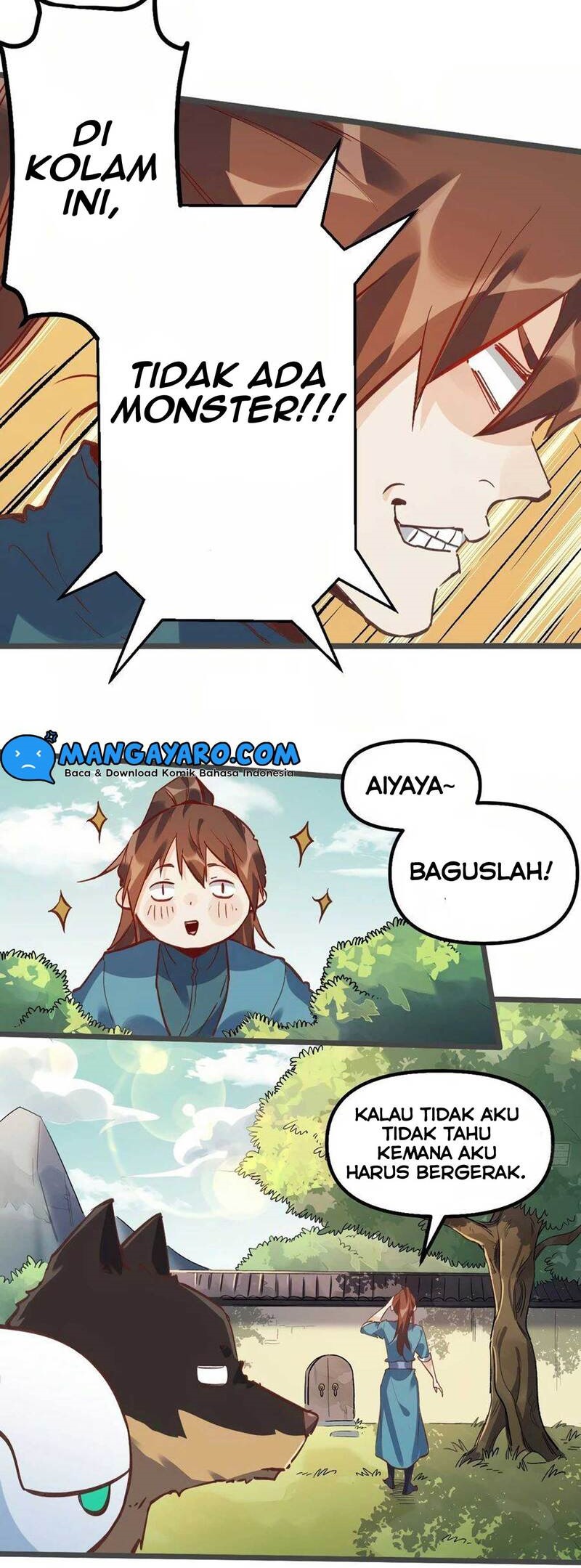 I’m Actually A Cultivation Bigshot Chapter 07 Gambar 4