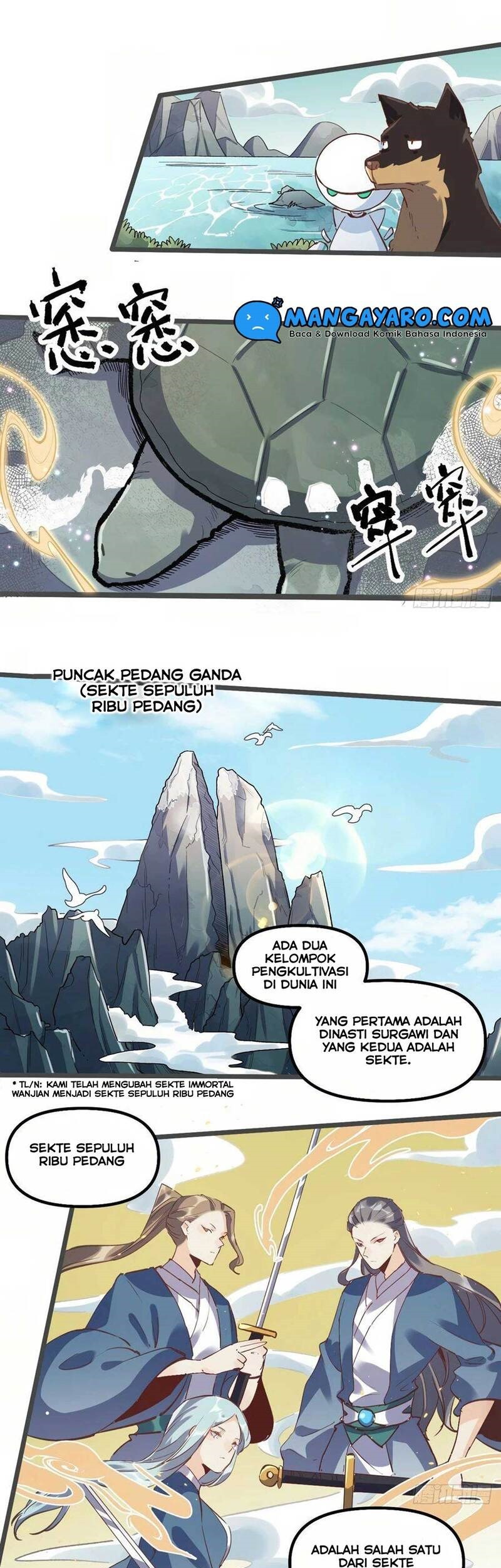 I’m Actually A Cultivation Bigshot Chapter 07 Gambar 5