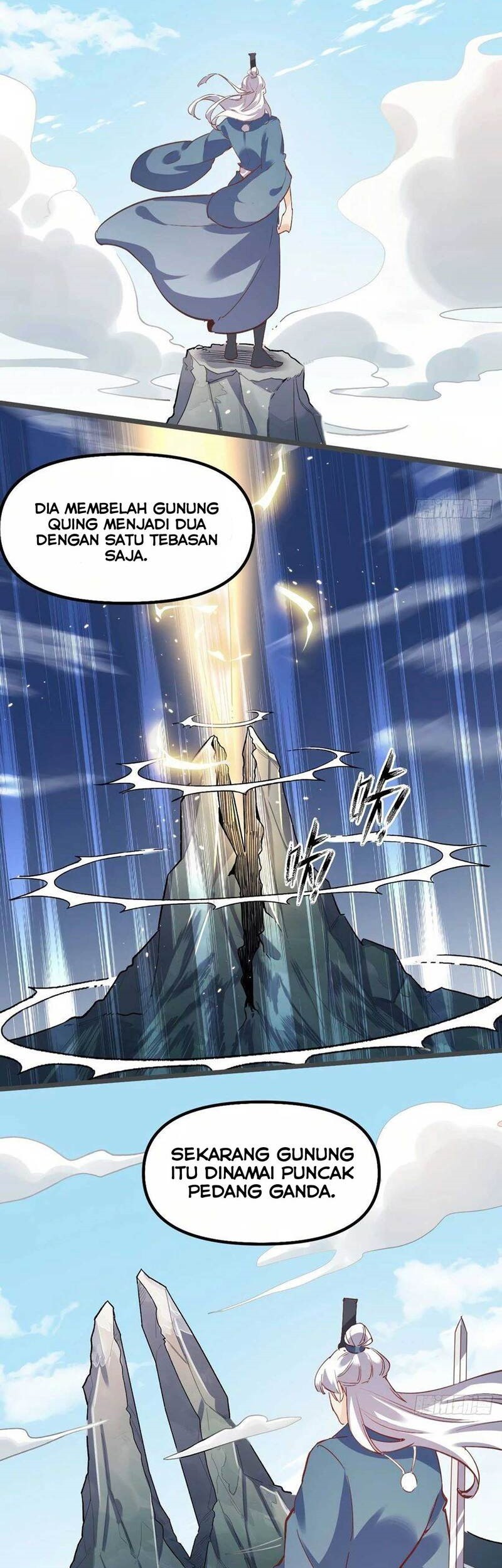 I’m Actually A Cultivation Bigshot Chapter 07 Gambar 7