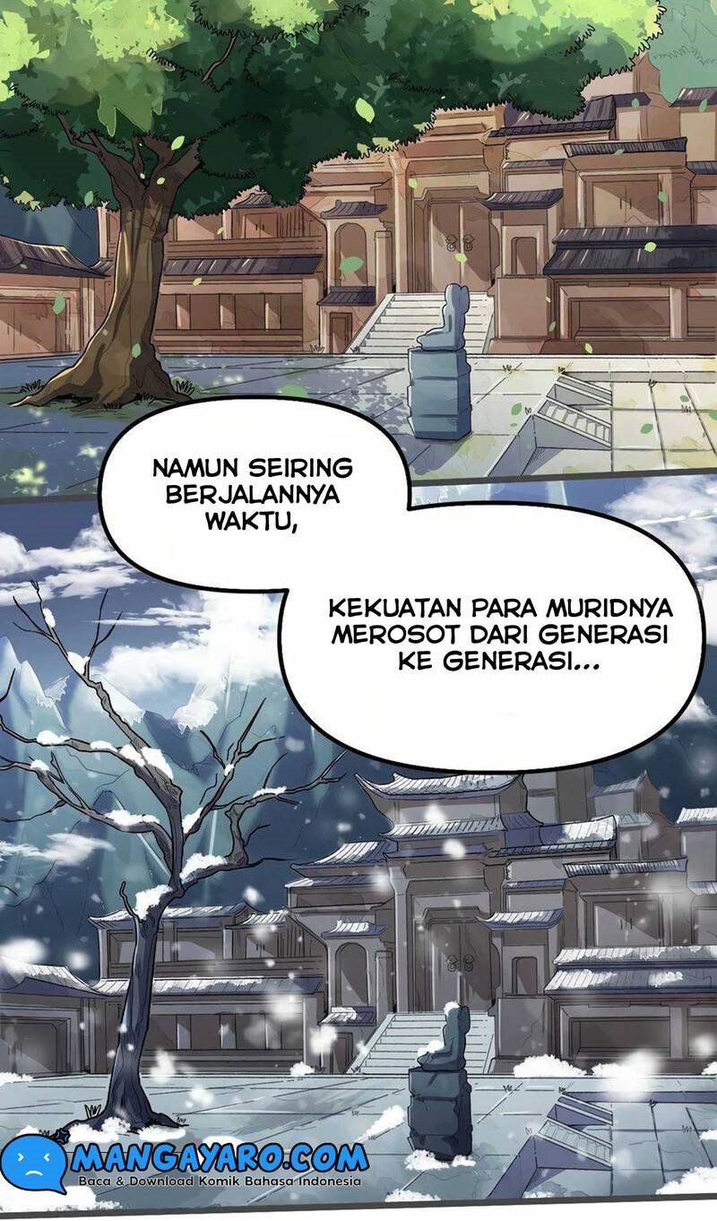 I’m Actually A Cultivation Bigshot Chapter 07 Gambar 9