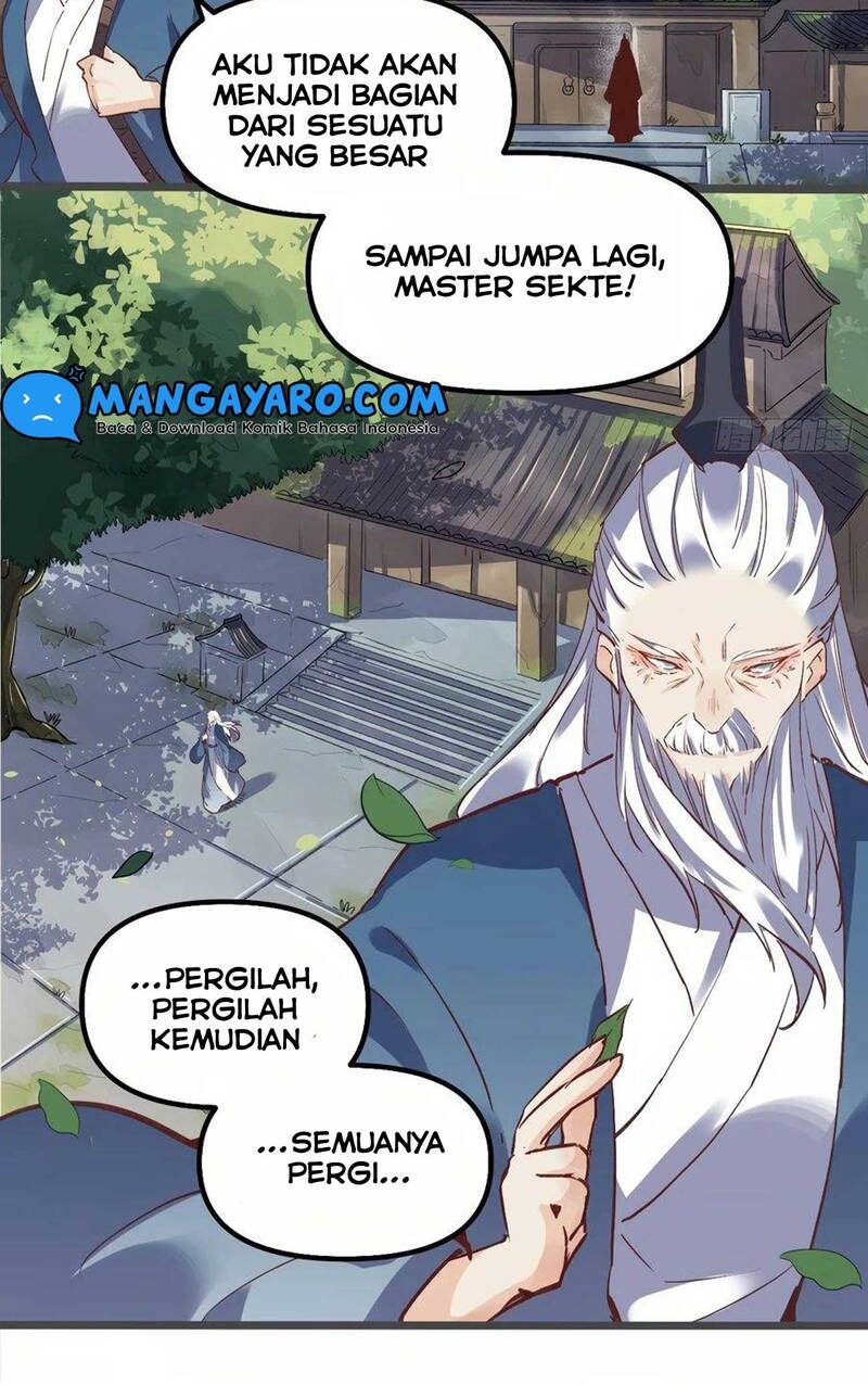 I’m Actually A Cultivation Bigshot Chapter 07 Gambar 12