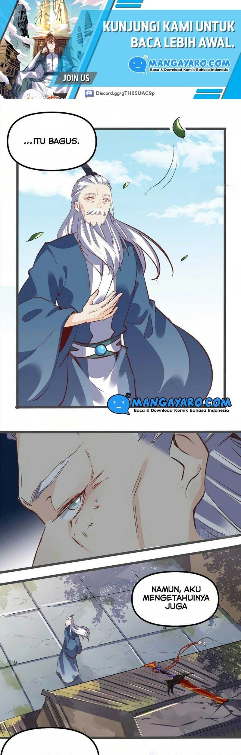 I’m Actually A Cultivation Bigshot Chapter 07 Gambar 13