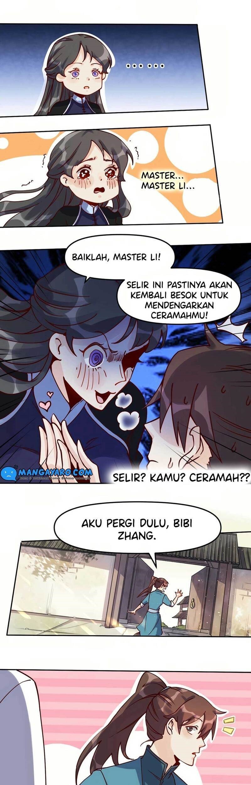I’m Actually A Cultivation Bigshot Chapter 14 Gambar 26