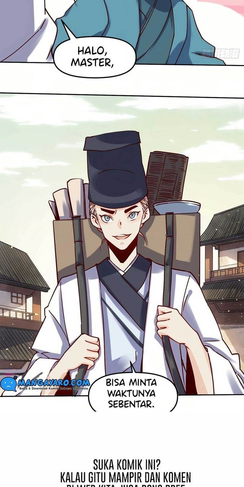 I’m Actually A Cultivation Bigshot Chapter 14 Gambar 27