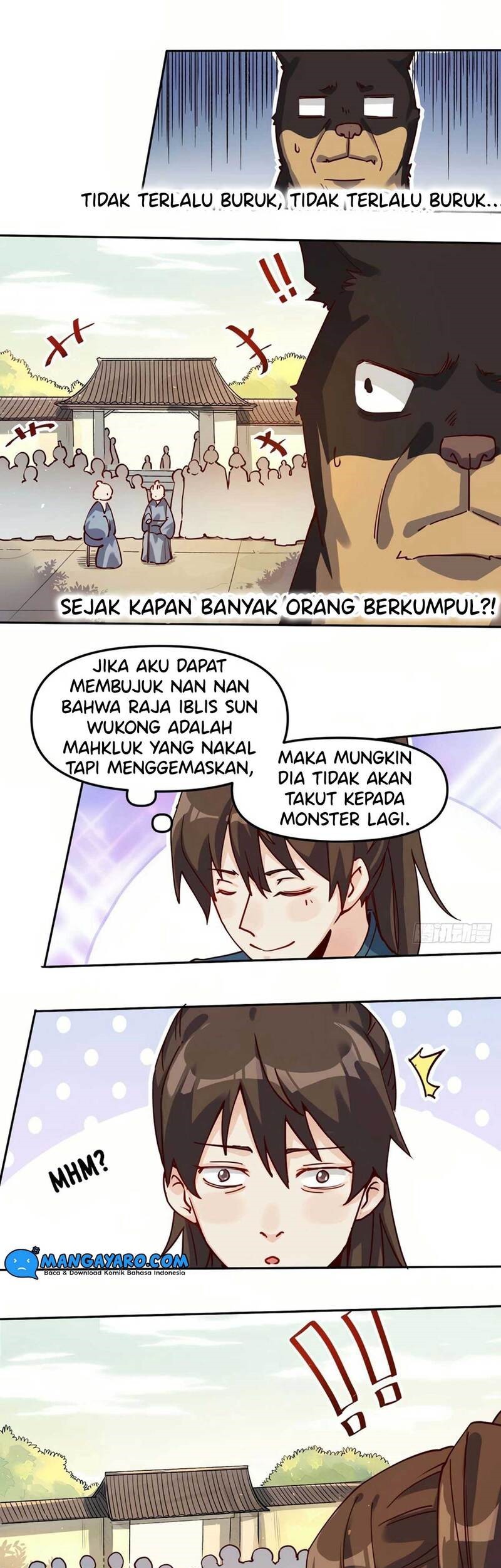 I’m Actually A Cultivation Bigshot Chapter 14 Gambar 16