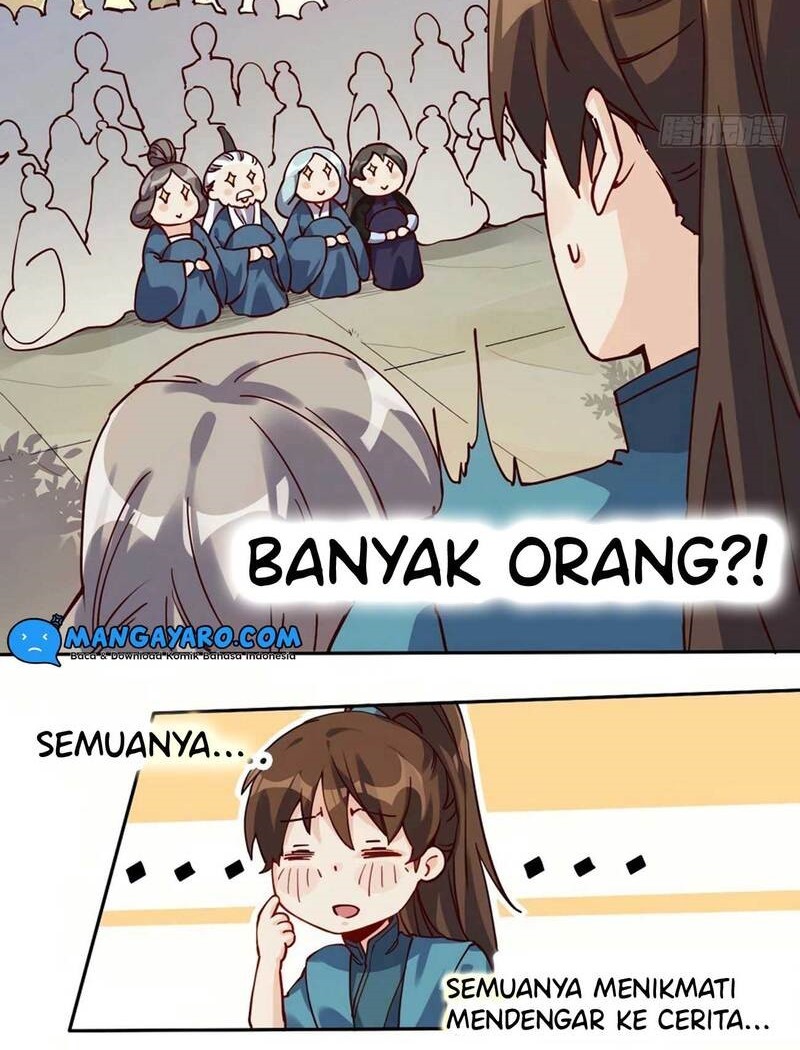 I’m Actually A Cultivation Bigshot Chapter 14 Gambar 17