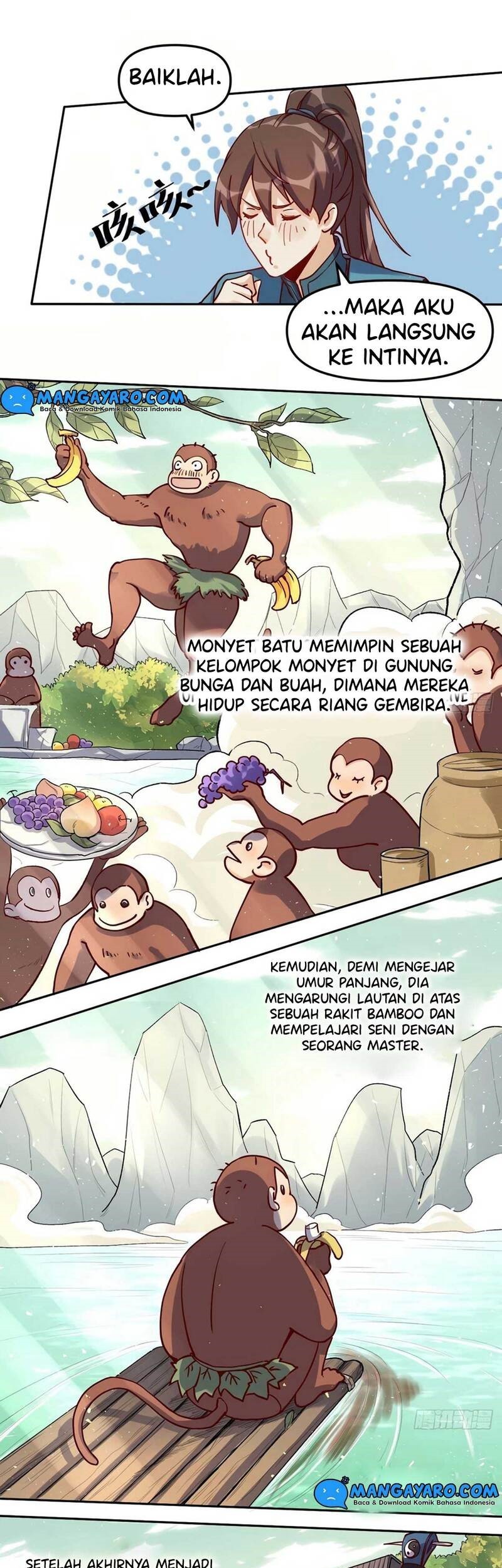 I’m Actually A Cultivation Bigshot Chapter 14 Gambar 18