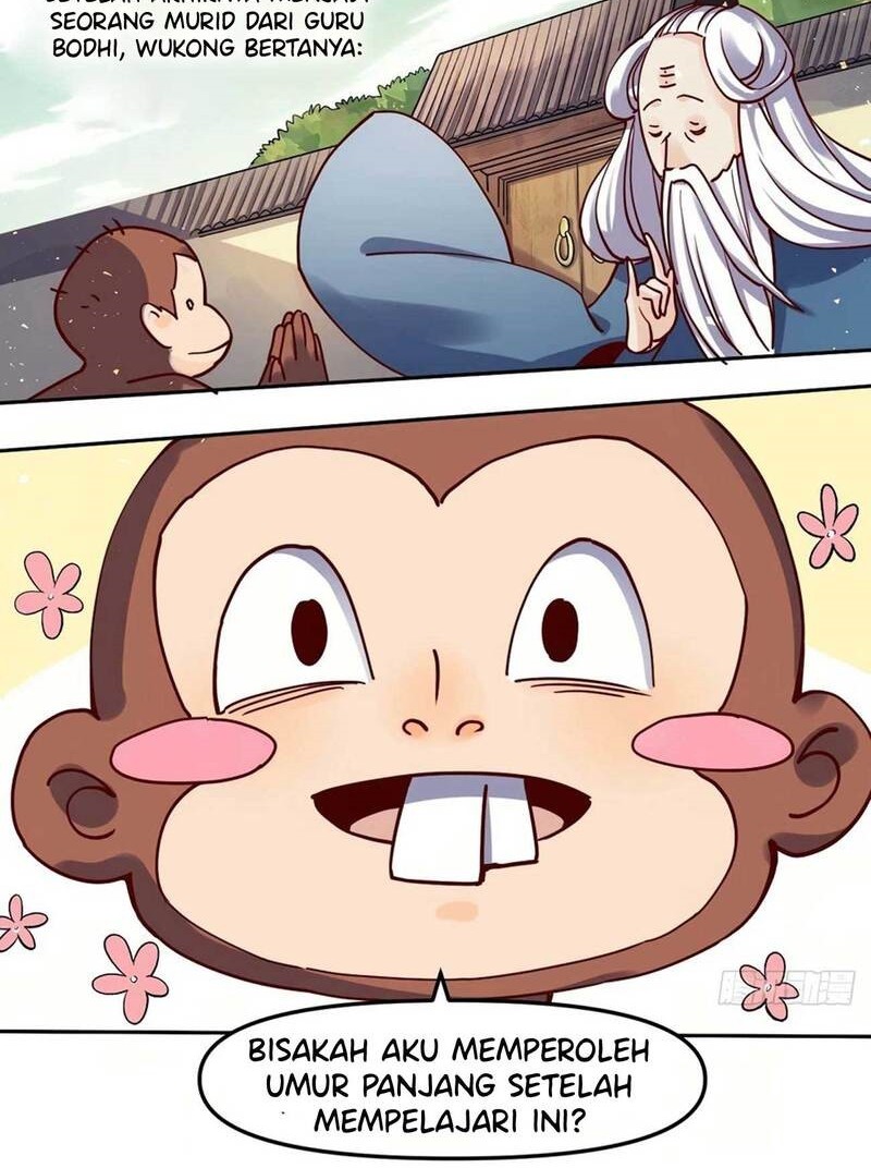 I’m Actually A Cultivation Bigshot Chapter 14 Gambar 19